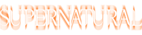 Логотип Сверхъестественное