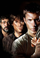 Постер 1 сезона Сверхъестественное