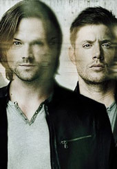 Постер 11 сезона Сверхъестественное