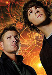 Постер 2 сезона Сверхъестественное