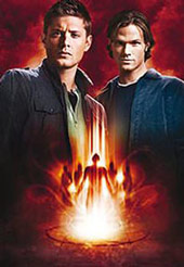 Постер 5 сезона Сверхъестественное