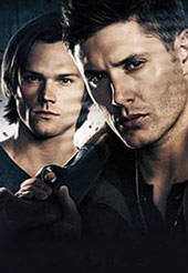 Постер 7 сезона Сверхъестественное