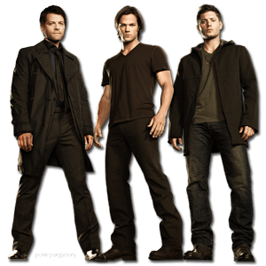 Сериал «Сверхъестественное»